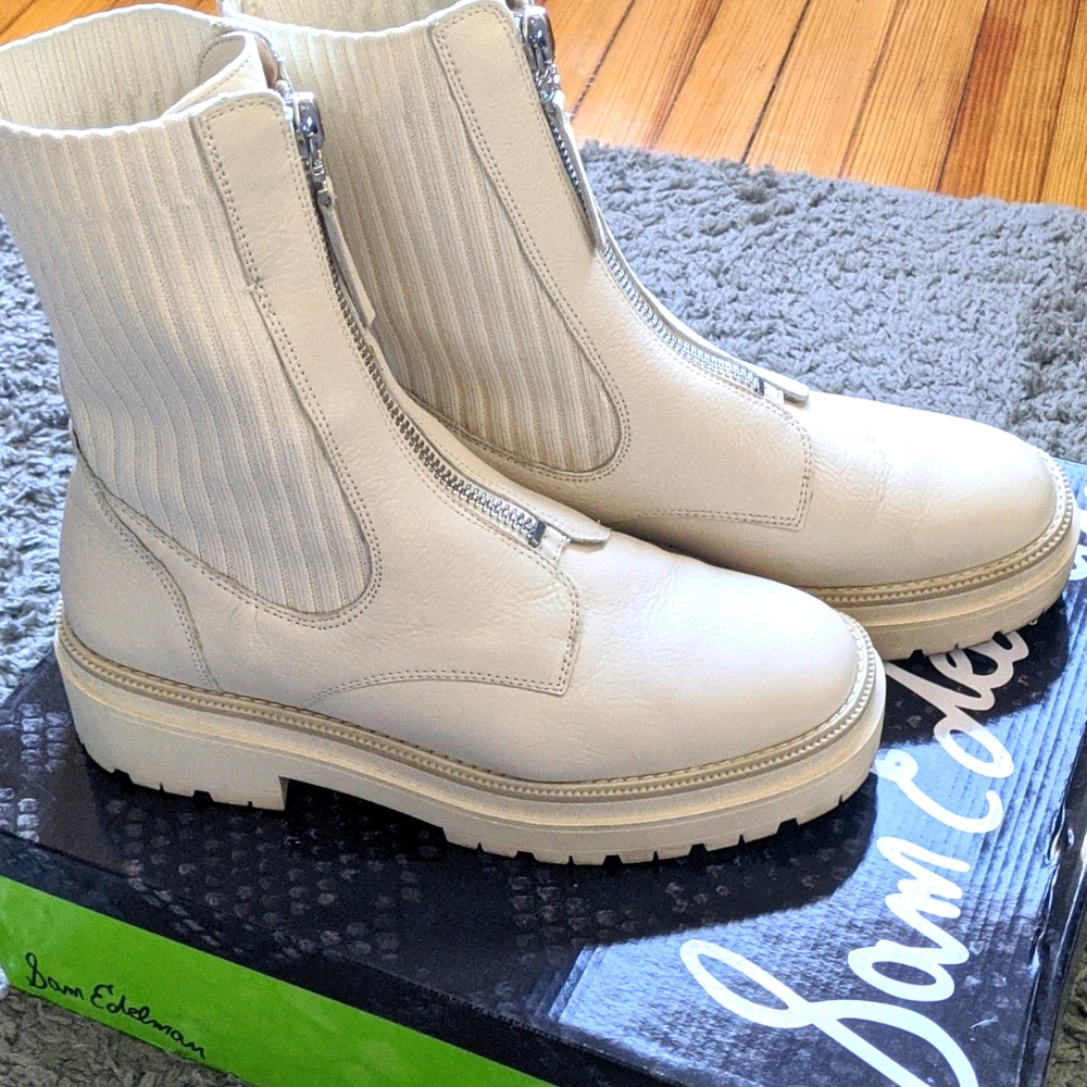 WINNIFORD LUG SOLE CHELSEA BOOT